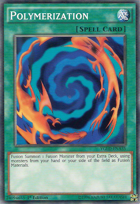 Polymerization [YGLD-ENA35] Common | Enigma On Main
