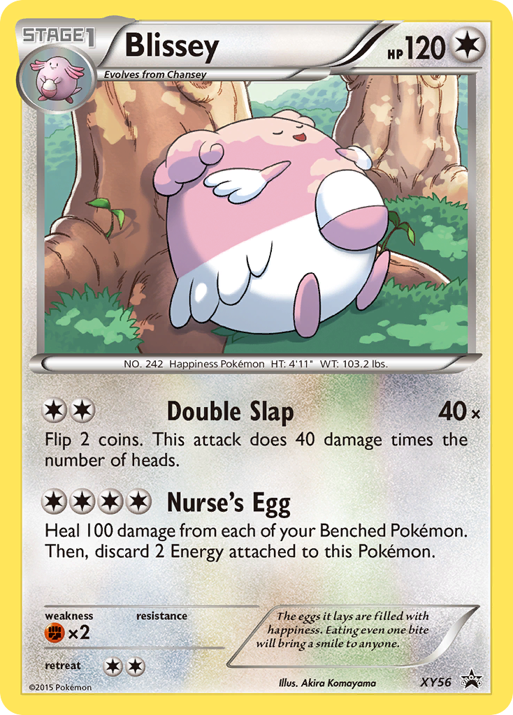 Blissey (XY56) [XY: Black Star Promos] | Enigma On Main
