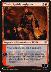 Tibalt, Rakish Instigator [The List] | Enigma On Main