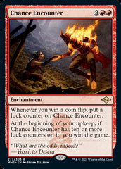 Chance Encounter [Modern Horizons 2] | Enigma On Main