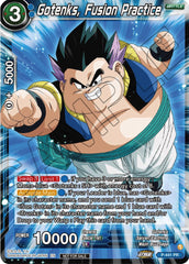 Gotenks, Fusion Practice (Zenkai Series Tournament Pack Vol.2) (P-441) [Tournament Promotion Cards] | Enigma On Main