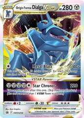 Origin Forme Dialga VSTAR (SWSH256) [Sword & Shield: Black Star Promos] | Enigma On Main