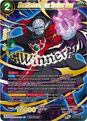 Mechikabura, the Broken Seal (Alternate Art Set 2021 Vol.1) (BT10-141) [Tournament Promotion Cards] | Enigma On Main