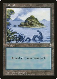 Island (Oversized) [Oversize Cards] | Enigma On Main