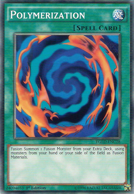 Polymerization [YGLD-ENC28] Common | Enigma On Main