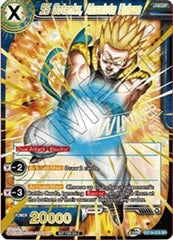 SS Gotenks, Absolute Unison (Winner) (BT10-033) [Tournament Promotion Cards] | Enigma On Main