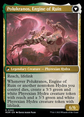 Polukranos Reborn // Polukranos, Engine of Ruin [March of the Machine] | Enigma On Main