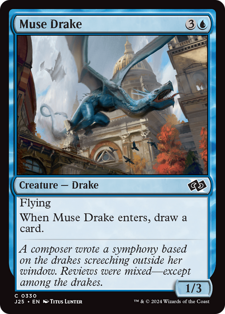 Muse Drake [Foundations Jumpstart] | Enigma On Main