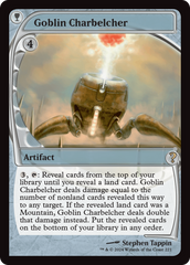 Goblin Charbelcher (Future Sight) [Mystery Booster 2] | Enigma On Main