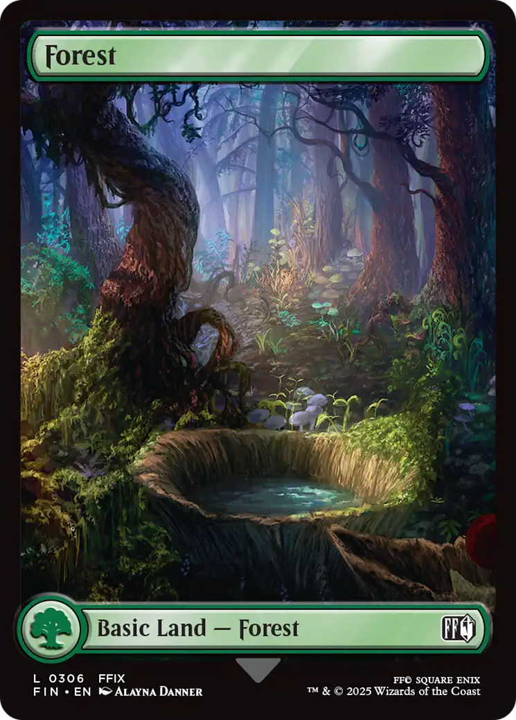 Forest (0306) [FINAL FANTASY] | Enigma On Main