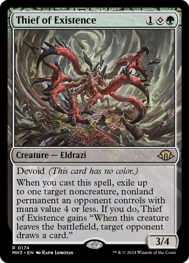 Thief of Existence [Modern Horizons 3] | Enigma On Main