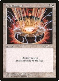 Disenchant (Oversized) [Oversize Cards] | Enigma On Main