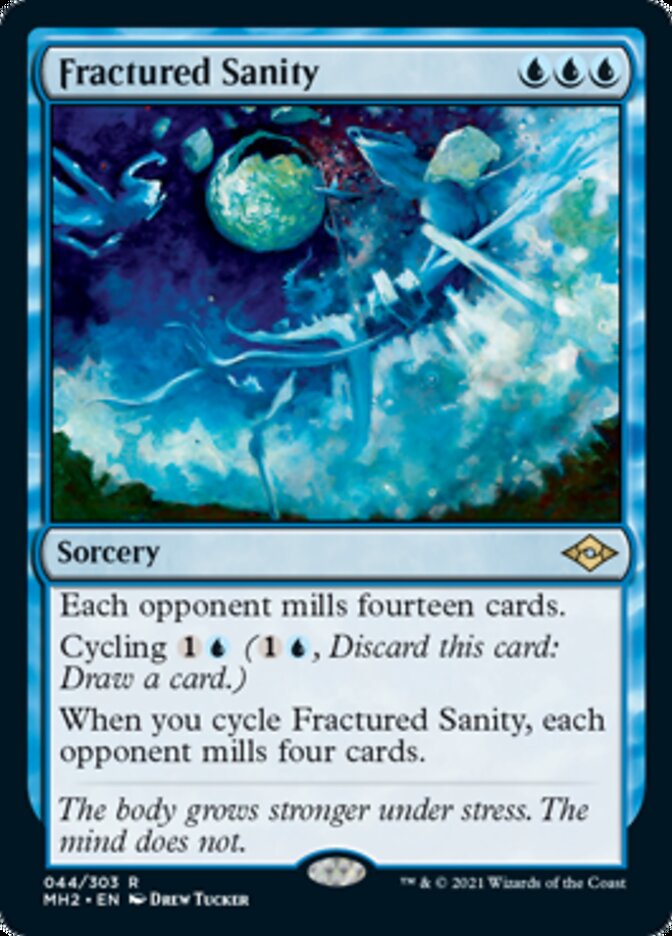 Fractured Sanity [Modern Horizons 2] | Enigma On Main