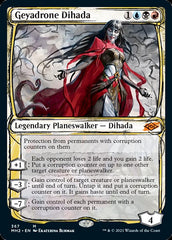 Geyadrone Dihada (Sketch) [Modern Horizons 2] | Enigma On Main