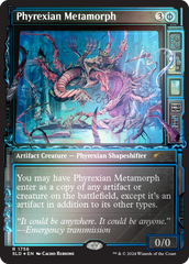 Phyrexian Metamorph (Rainbow Foil) [Secret Lair Drop Series] | Enigma On Main