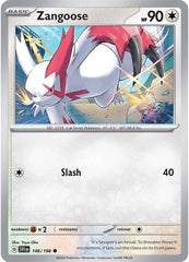 Zangoose (146/198) [Scarlet & Violet: Base Set] | Enigma On Main