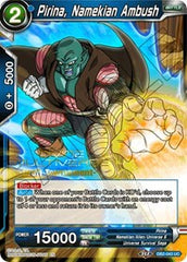 Pirina, Namekian Ambush (Divine Multiverse Draft Tournament) (DB2-043) [Tournament Promotion Cards] | Enigma On Main