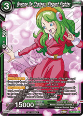 Brianne De Chateau, Elegant Fighter (Zenkai Series Tournament Pack Vol.3) (P-488) [Tournament Promotion Cards] | Enigma On Main