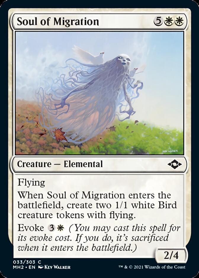 Soul of Migration [Modern Horizons 2] | Enigma On Main