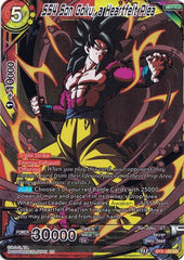 SS4 Son Goku, a Heartfelt Plea (Collector's Selection Vol. 1) (BT8-110) [Promotion Cards] | Enigma On Main