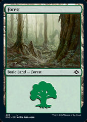 Forest (489) [Modern Horizons 2] | Enigma On Main