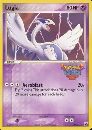 Lugia (29/115) [Miscellaneous Cards] | Enigma On Main