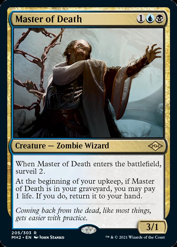 Master of Death [Modern Horizons 2] | Enigma On Main