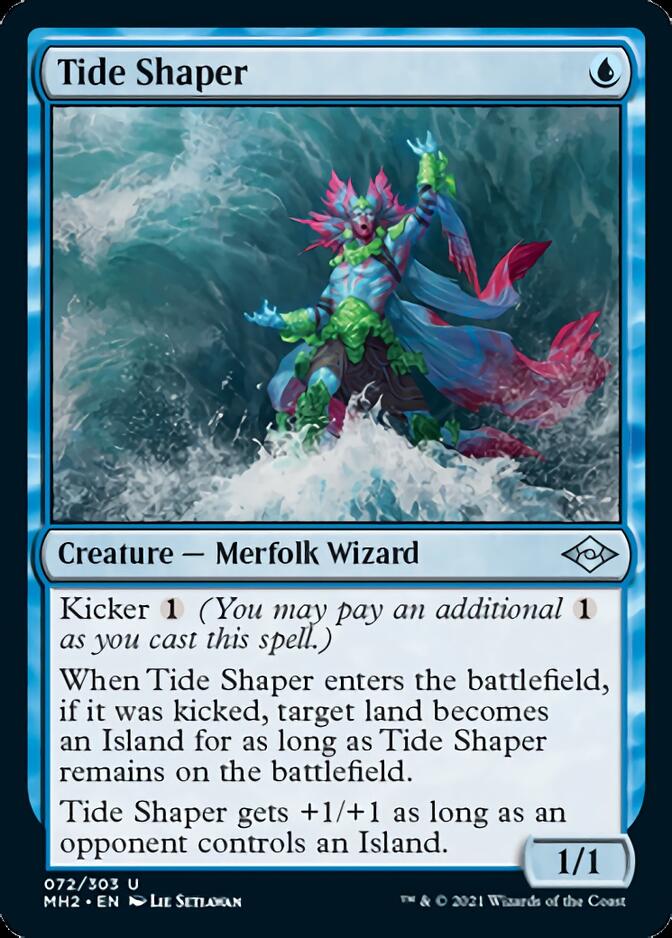 Tide Shaper [Modern Horizons 2] | Enigma On Main