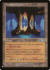 Dromar's Cavern [The List] | Enigma On Main