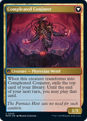 Captive Weird // Compleated Conjurer [March of the Machine] | Enigma On Main