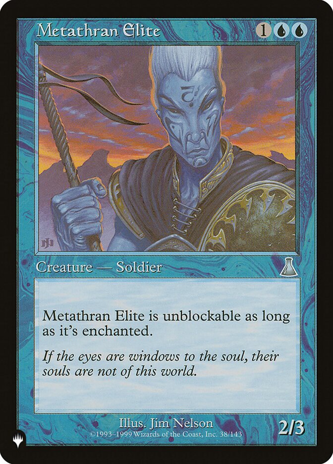 Metathran Elite [The List] | Enigma On Main