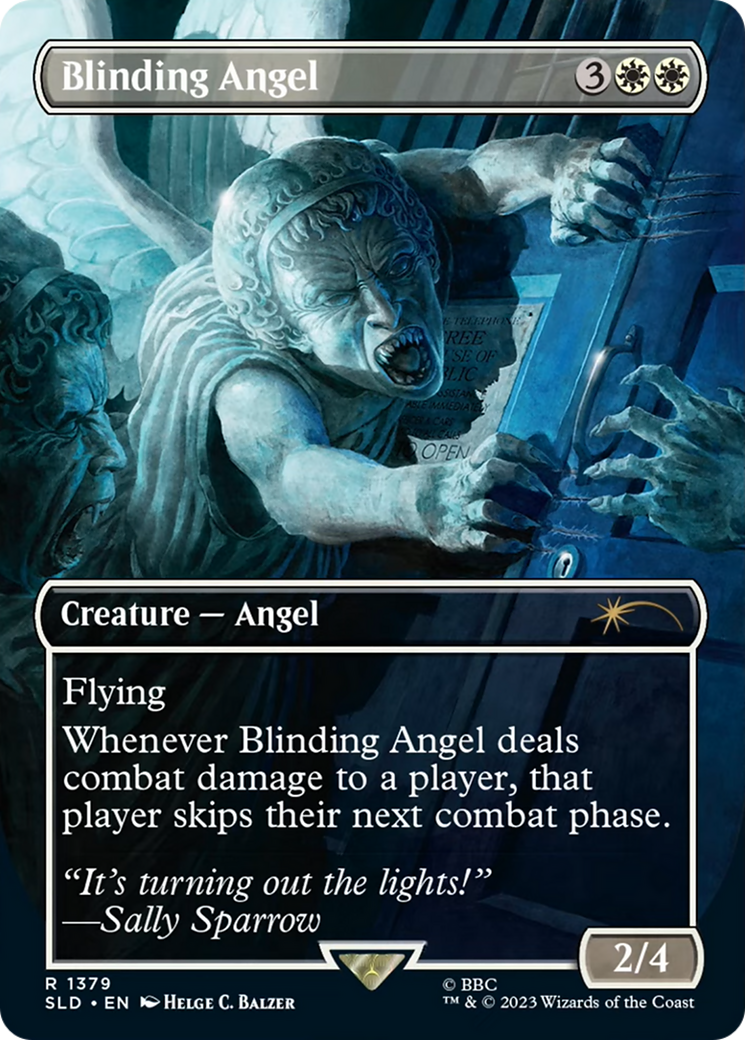 Blinding Angel [Secret Lair Drop Series] | Enigma On Main