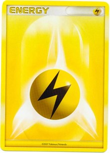 Lightning Energy (2007 2008 League Promo) [League & Championship Cards] | Enigma On Main