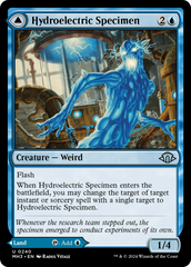 Hydroelectric Specimen [Modern Horizons 3] | Enigma On Main