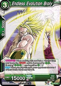 Endless Evolution Broly (P-033) [Promotion Cards] | Enigma On Main