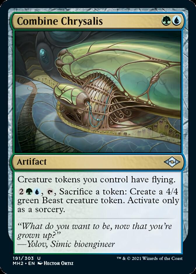 Combine Chrysalis [Modern Horizons 2] | Enigma On Main