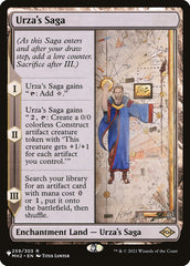 Urza's Saga [The List] | Enigma On Main