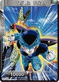 Cell Jr. Token (Alternate Art) [Tournament Promotion Cards] | Enigma On Main