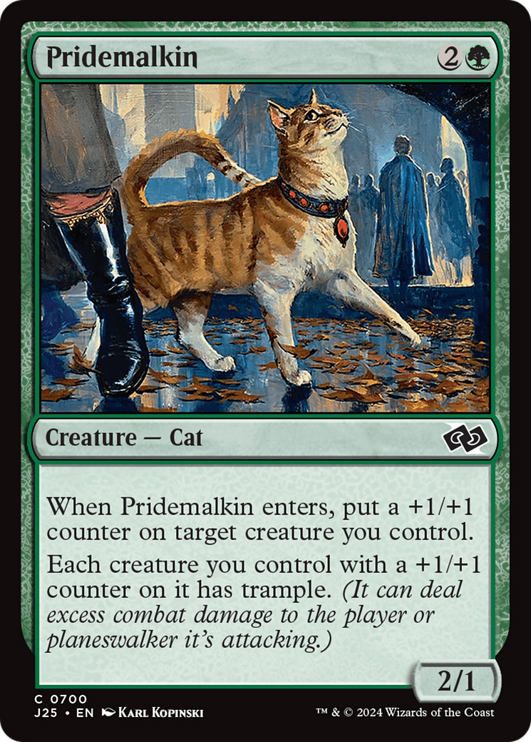 Pridemalkin [Foundations Jumpstart] | Enigma On Main