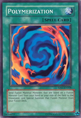 Polymerization [RP01-EN008] Common | Enigma On Main