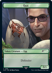 Egg Token [Secret Lair Drop Series] | Enigma On Main