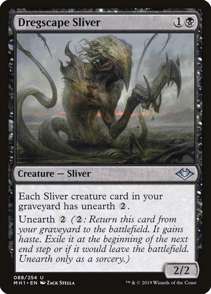 Dregscape Sliver [Modern Horizons] | Enigma On Main