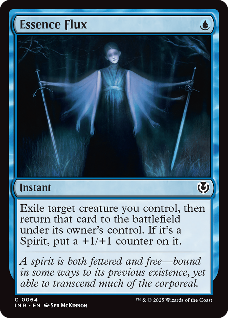 Essence Flux [Innistrad Remastered] | Enigma On Main