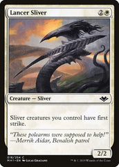 Lancer Sliver [Modern Horizons] | Enigma On Main