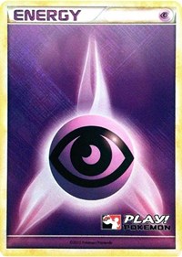Psychic Energy (2010 Play Pokemon Promo) [League & Championship Cards] | Enigma On Main