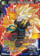 SS3 Gogeta, Thwarting the Dark Empire (P-308) [Tournament Promotion Cards] | Enigma On Main