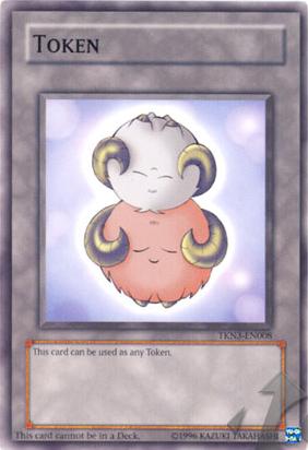 Stray Lambs Token [TKN3-EN008] Common | Enigma On Main