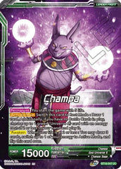 Champa // Champa, Victory at All Costs (BT16-047) [Realm of the Gods] | Enigma On Main