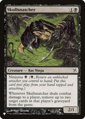 Skullsnatcher [The List Reprints] | Enigma On Main