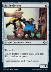 Bottle Golems [Modern Horizons 2] | Enigma On Main